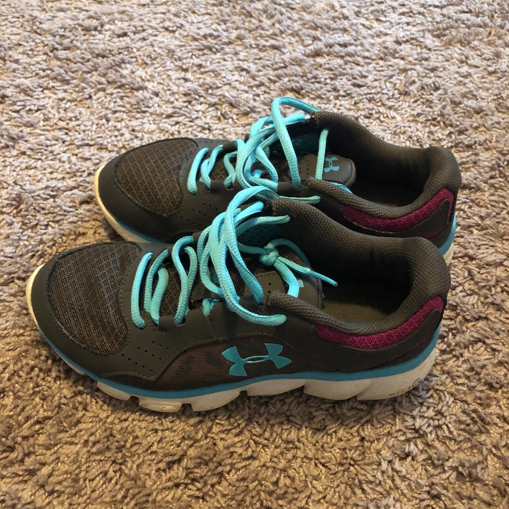 Under Armour Shoes